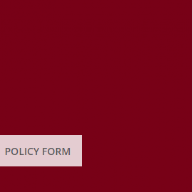 policy form 